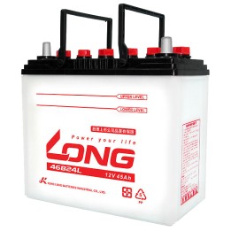 Batería Long 46B24L 45Ah - 1