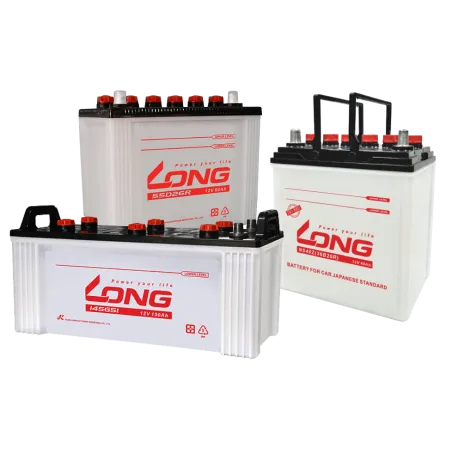 Batterie Long 46B24L(S) 45Ah Long - 1