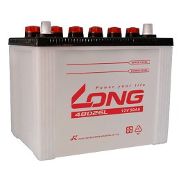 Batería Long 48D26L 50Ah - 1