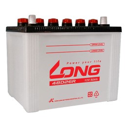Batería Long 48D26R 50Ah - 1