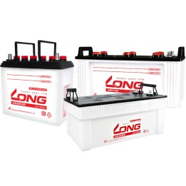 Batería Long 55D23R-MF 55Ah - 1