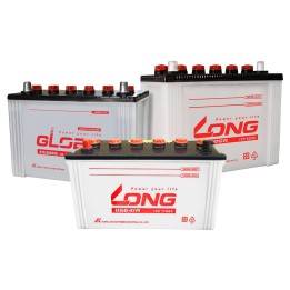 Batería Long 65D31L 75Ah - 1