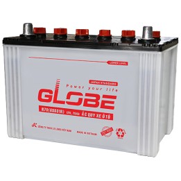 Bateria de carro Long 65D31R 12V 75Ah