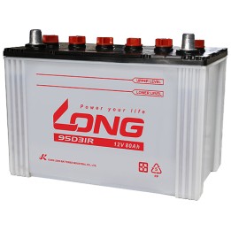 Bateria de carro Long 95D31R 12V 80Ah