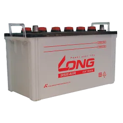 Batterie Long 95E41R 100Ah Long - 1