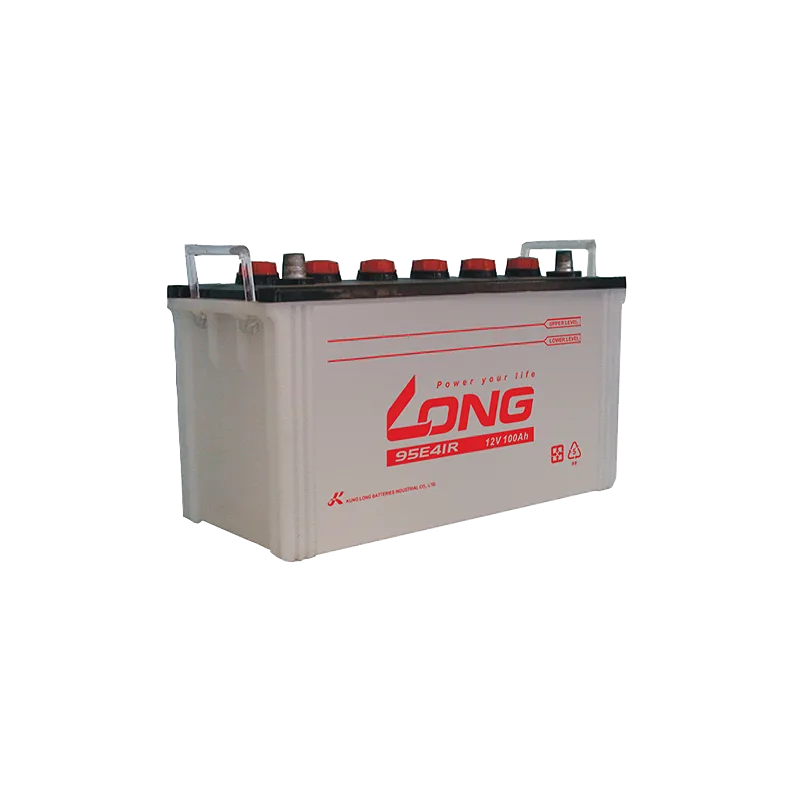 Bateria Long 95E41R 100Ah Long - 1