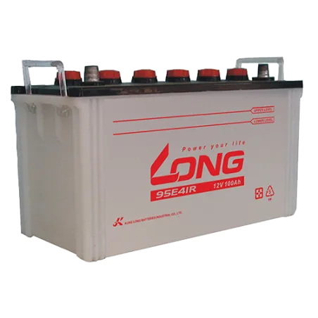 Batterie Long 95E41R 100Ah Long - 1
