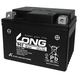 Batterie Long WTZ4V 3.7Ah Long - 1