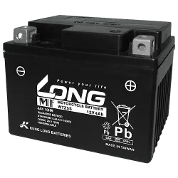 Batterie Long WTZ5S 4Ah Long - 1