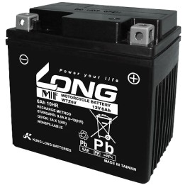 Batería Long WTZ6V 6Ah - 1