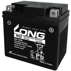 Batterie Long WTZ6V 6Ah Long - 1
