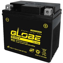 Batería Long WTZ6V-E 6Ah - 1