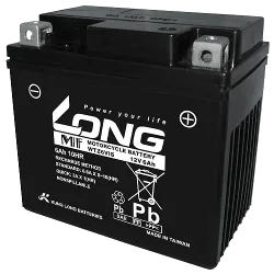 Batterie Long WTZ6VIS 6Ah Long - 1