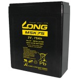 Batería Long MSK75 75Ah - 1