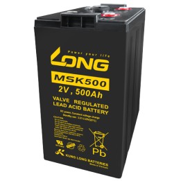 Batería Long MSK500 500Ah - 1