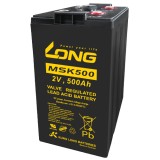 Batería Long MSK500 500Ah - 1