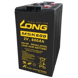 Batería Long MSK600 600Ah - 1