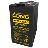 Batería Long MSK600 600Ah - 1