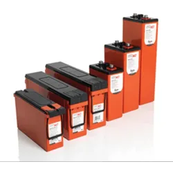 Powersafe SBS XC+ 580. bateria para armazenamento de energia Powersafe 580Ah 2V