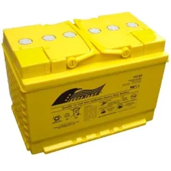 Battery Fullriver HC60B 60Ah 625A 12V Hc FULLRIVER - 1
