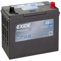 Batteria Exide EA456 45Ah EXIDE - 1