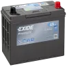 Exide EA456. batteria di avviamento Exide 45Ah 12V