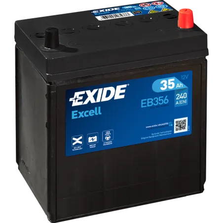 Battery Exide EB356 35Ah EXIDE - 1