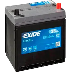 Batteria Exide EB356A 35Ah EXIDE - 1