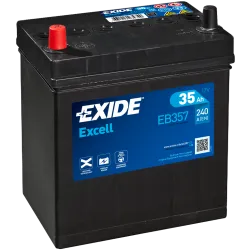 Batterie Exide EB357 35Ah EXIDE - 1