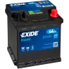 Exide EB440. Starterbatterie Exide 44Ah 12V