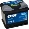 Bateria Exide EB442 44Ah EXIDE - 1