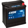 Battery Exide EB450 45Ah EXIDE - 1