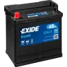 Battery Exide EB451 45Ah EXIDE - 1