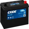 Batteria Exide EB454 45Ah EXIDE - 1