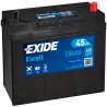 Batteria Exide EB456 45Ah EXIDE - 1