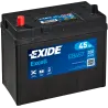 Batteria Exide EB457 45Ah EXIDE - 1