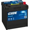 Battery Exide EB504 50Ah EXIDE - 1