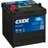 Batería Exide EB505 50Ah - 1