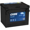 Batteria Exide EB558 55Ah EXIDE - 1