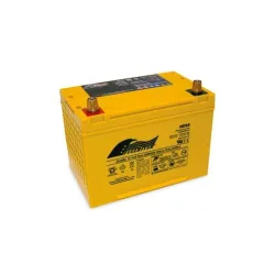 Battery Fullriver HC65 65Ah 825A 12V Hc FULLRIVER - 1