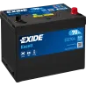 Battery Exide EB704 70Ah EXIDE - 1