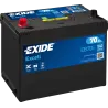 Batterie Exide EB705 70Ah EXIDE - 1