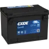 Batería Exide EB708 70Ah EXIDE - 1
