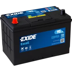Battery Exide EB955 95Ah EXIDE - 1