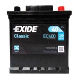 Batería Exide EC400 - 1