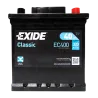 Batería Exide EC400 EXIDE - 1