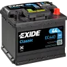 Batterie Exide EC440 44Ah EXIDE - 1