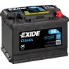 Batteria Exide EC550 55Ah EXIDE - 1