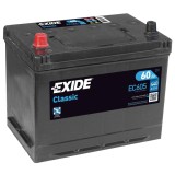 Batería Exide EC605 - 1
