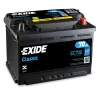 Battery Exide EC700 70Ah EXIDE - 1